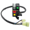 Kawasaki Brute Force KVF300 Left Handle Start Stop Control Switch Headlight