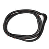 Weatherstrip Door Rubber Pair Fits Nissan Sunny Sentra B13 2D Sedan 1990-93 D11