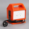 Powertech Caravan 10A Converter Adapter & RCD (MS4044)