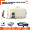 Nissan Navara D21 Windshield Washer Tank Pump (1987-1997)