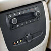 Buick Enclave, Cadillac Escalade Rear Audio Radio Control Knobs (2008-2020)