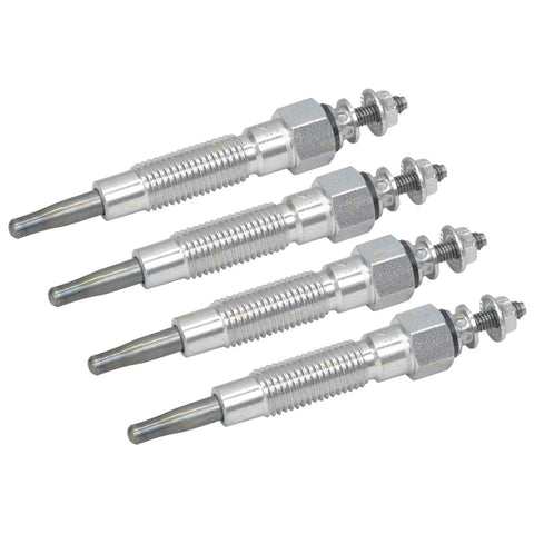 Nissan Vanette LD20 LD20T Diesel Engine 4 x Glow Plugs