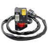 Honda Foreman 500 Left Start Stop Kill Switch (2005–2006)