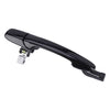 Ford Ranger, Mazda BT50 Rear Left Outer Door Handle (2006-2023)