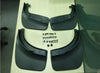 Volkswagen VW Touareg 2011-2018 Mud Flaps Splash Guards (2 x Mud Flaps)