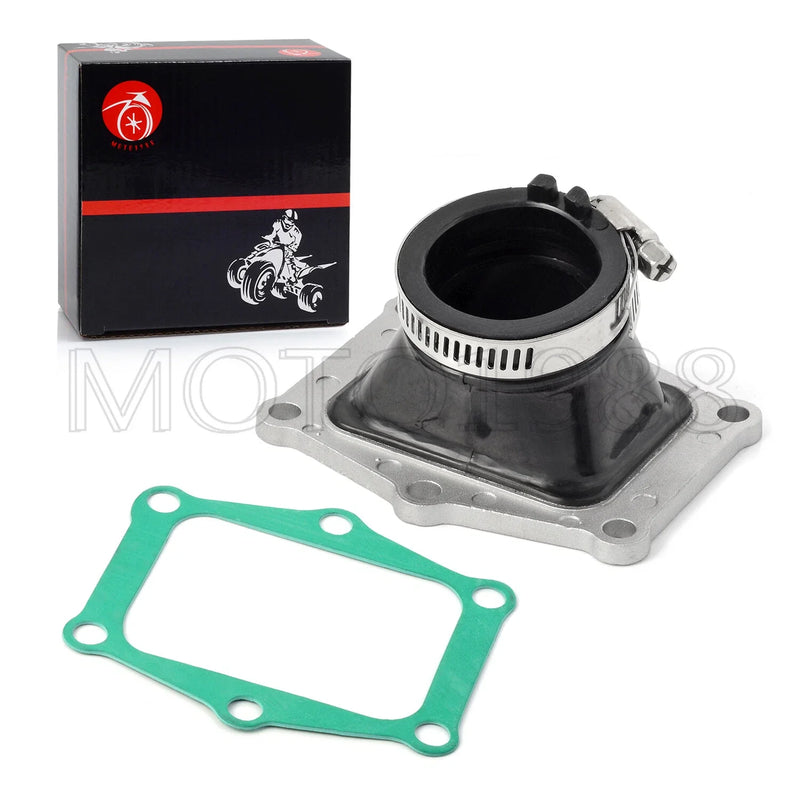 HONDA ATC250R Intake Manifold Carb Boot and Gasket (1983–1984)