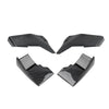 KAWASAKI NINJA H2 R Aerodynamic Fairing Front Winglets (2015-2023)