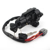Suzuki GSXR600 GSXR750 GSXR1000 Ignition Switch Lock Key Set (2006-2016)