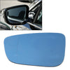 BMW 3 5 6 7 8 Series Blue Exterior Rearview Mirror Lens