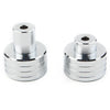 Honda Rebel 500 CMX500 & 300 CMX300 (2017-2019) Silver Handle Bar End Plug