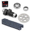 Yamaha Wolverine 350 4x4 YFM350F 1995-2005 Camshaft Kit w/Bearings