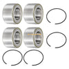 Can-Am Maverick X3 2 x Front and Rear Wheel Bearings (2017–2023)
