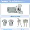 Chevy Suburban Ignition Lock Cylinder and Door Lock (1979-1994)