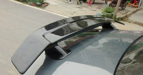 VW Jetta / Passat Sedan Universal Rear Wing ABS Black Spoiler (2011-2018)