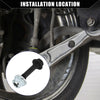 Nissan Sentra (2015-2019) - 1 Set Camber Caster Alignment Kit