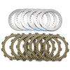Honda CR125R Clutch Friction Plates (1986-1999)