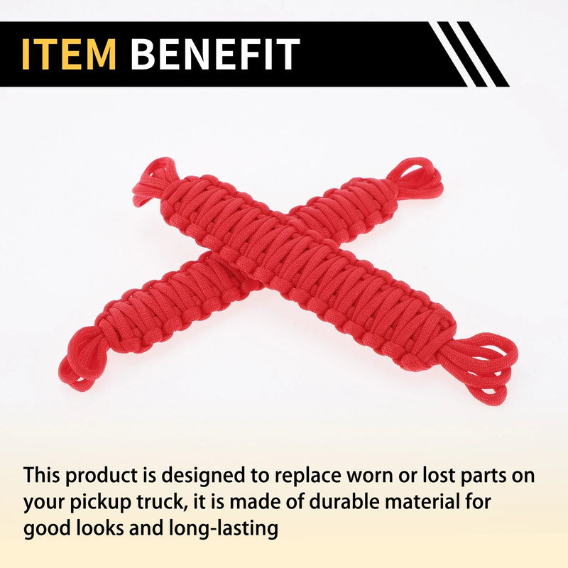 Jeep Wrangler TJ JK JKU Door Limiting Straps (1997-2018)