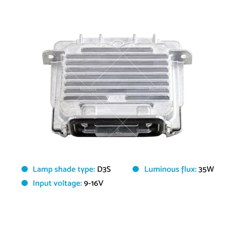 Jeep Grand Cherokee, Volvo S60 Xenon HID Headlight Ballast (2005-2010)