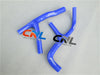 Suzuki DR-Z400E Silicone Radiator Hose (2000-2002)