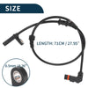 Mercedes-Benz C300 2 x Front ABS Wheel Speed Sensors (2008-2011)