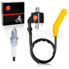 Honda Foreman 500 TRX500 Ignition Coil & Spark Plug (2005–2011)
