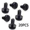 BMW E30 E36 E46 E60 E93 X3 E83 20 x Trunk Boot Lining Trim Clips