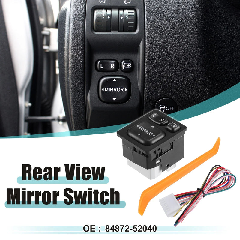 Toyota Power Rear View Mirror Switch (2000-2006)