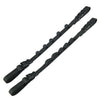 Car Roof Fishing Rod Rack Pole Holder Strap / 2 Pack