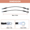 Chevy Silverado 1500 2500 3500 Tailgate Cables