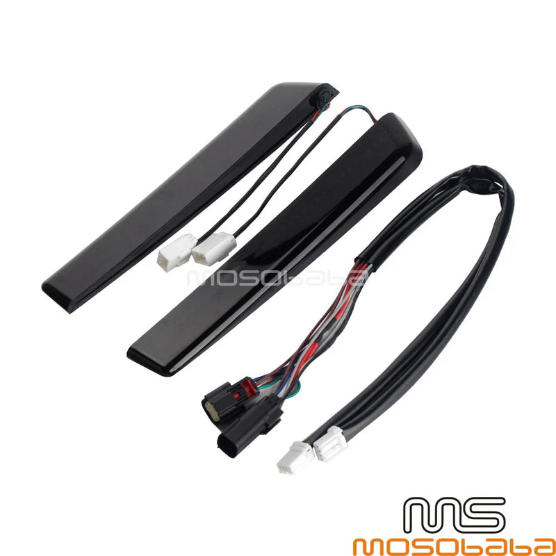Harley Touring Glide FLHX LED Brake Turn Lights (2014-2022)