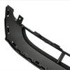Audi Q7 S-Line Textured Black Front Lower Center Bumper Grille (2010-2015)
