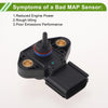 Ford Explorer Sport MAP Sensor (2001-2003)