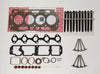 C3 C4 207 308 Head gasket set bolts inlet exhaust valves