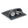 Car Dashboard Dual Hole Pod Gauge Mount Holder 52mm (No Year Specified)
