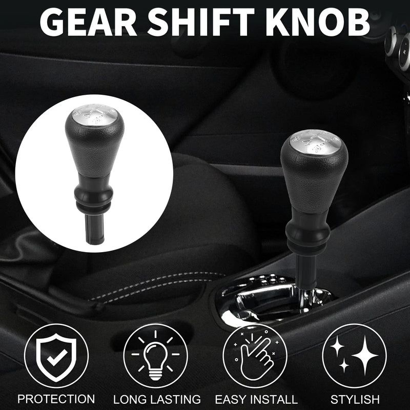 Peugeot 106 107 206 5 Speed Manual Gear Shifter Knob (1991-2014)