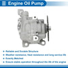 CHEVROLET TRACKER Engine Oil Pump (1999 - 2003)
