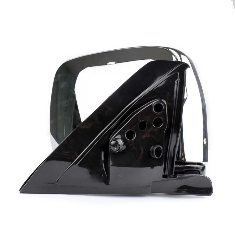 Side Mirror Rear View Chrome LH Fits Mitsubishi L200 Strada Pickup 1996-05 D06