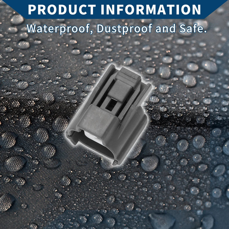 Honda Rear Door Lock Motor Connector Plug