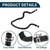Land Rover Discovery 4 Radiator Hose (2016)