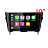 Nissan X-Trail Qashqai 10" Wireless Carplay Android Auto Head Unit (2014-2022)