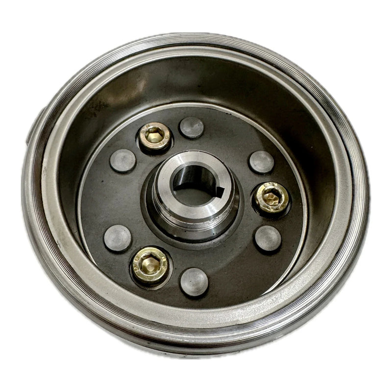 YX 140cc Electric Start Dirt Bike Magneto Roller Flywheel