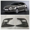 Lexus CT200h 2 x Front Fog Light Lamp Cover (2018-2021)