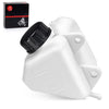 Kawasaki KLX250S Coolant Reservoir Tank w Cap (2006–2007)