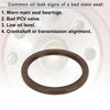 Hyundai Sonata, Kia Rear Crankshaft Oil Seal (2011-2019)