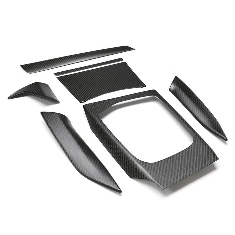 BMW 3 Series G20 G21 Gear Shift Panel Cover (2020-2023)