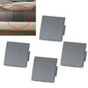 BMW 7 Series E65 E66 4 x Door Panel Cover Plug (2002-2008)