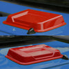 Suzuki Jimny Red Engine Hood Inlet Air Intake Vent Cover (2019-2021)