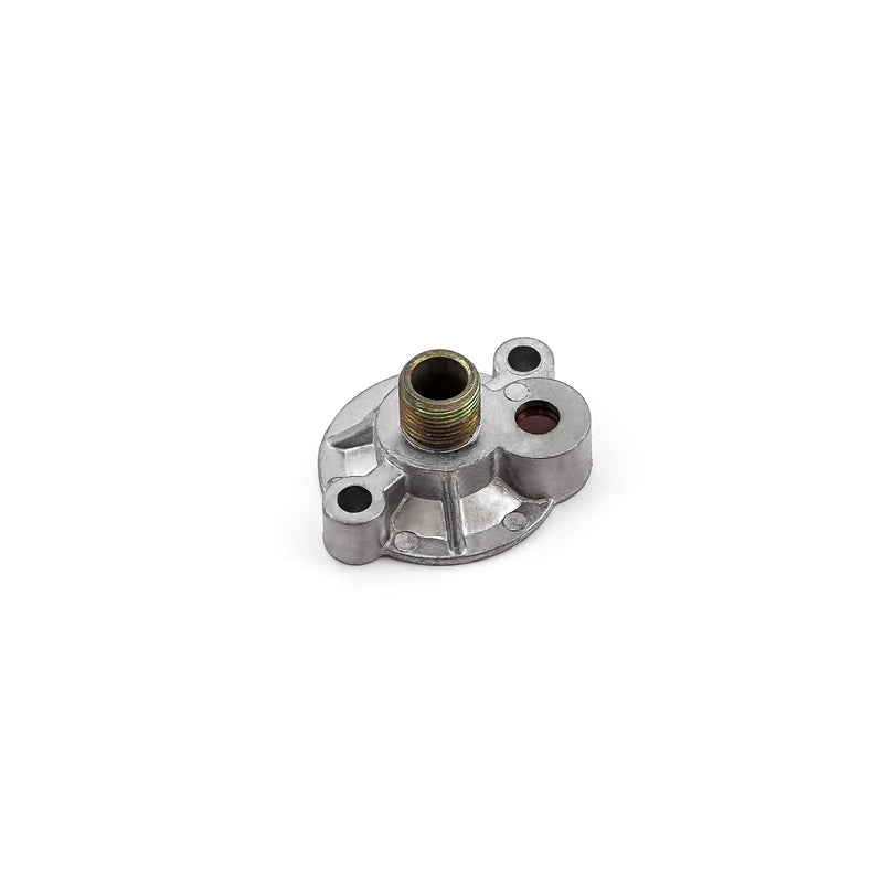 Chevy SBC 350 Engine Oil Filter Adapter