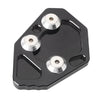 BMW K1200 S R K1300 S R Enlarge Kickstand Pad (2004-2016)