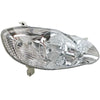 Toyota Corolla Asia ZZE121 ZZE122 Headlight (2001-2007)